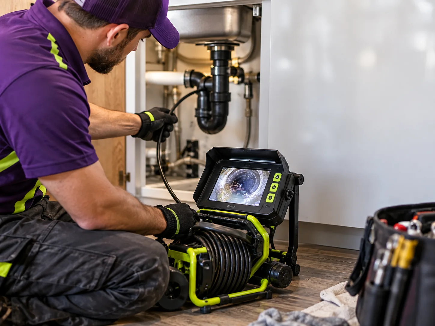 Drain Cleaning company in Bloomington, IN