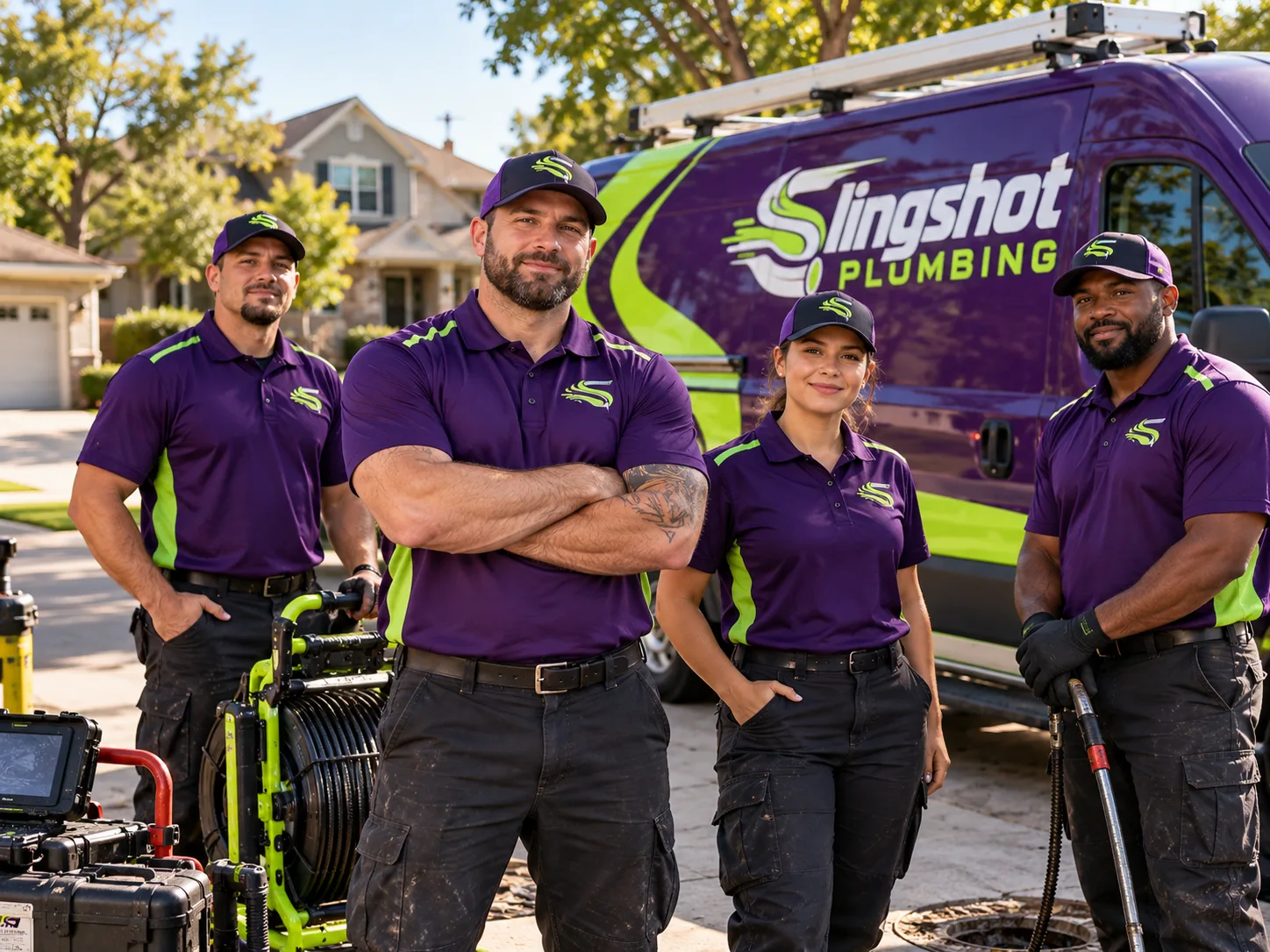 Drain Cleaning in Bloomington, IN near me